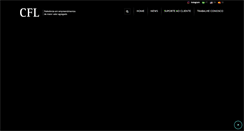 Desktop Screenshot of cfl.com.br