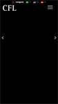 Mobile Screenshot of cfl.com.br
