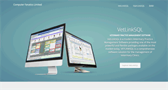 Desktop Screenshot of cfl.co.nz